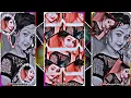 tue ki jadu koro jadu sim sim new song🖨️-ALight Motion 🔰Amar moner ghore💞XML file🔰Edit by XML video