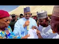 Lagu Yanzu Yanzu Daga Ofishin Jam’iyyar APC Na Jihar Gombe Dake Kan Hanyar Bauchi, Yayin Ziyarar Malam Is