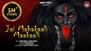 Download Jai Mahakali Maakali | Maddy Puneet | Swati Sharma | Rhyming Vibes | Arrow Soundz | 2022 Song MP3