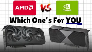 Nvidia vs AMD The Only GPU Guide You ll Ever Need 2026