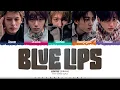 CORTIS 'Blue Lips' Lyrics (코르티스 Blue Lips 가사) [Color Coded_Eng] | ShadowByYoongi