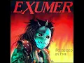 Exumer - Destructive Solution
