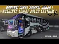 Download Lagu NYESEL GAK NAIK BUS INI DARI DULU ! GARANSI JAKARTA-JOGJA CEPAT SAMPAI !
