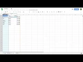 How to extract data from a spreadsheet using MATCH and INDEX in Google Sheets