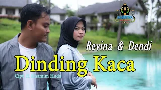 revina alvira u0026 dendi dinding kaca official music video dangdut 