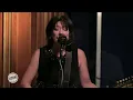 Lush performing "Desire Lines" Live on KCRW
