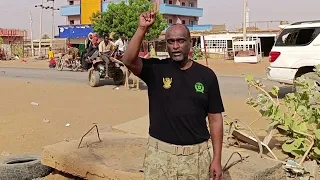 من موقع مذبحة الجموعية خطاب مؤثر للناجي  من موقع مذبحة الجموعية خطاب مؤثر للناجي