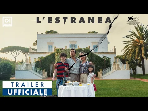 L'ESTRANEA di Paolo Strippoli (2026) - TRAILER UFFICIALE HD - YouTube thumbnail