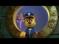 Chase Turns Around And Faints When Seeing Skye - PAW Patrol
