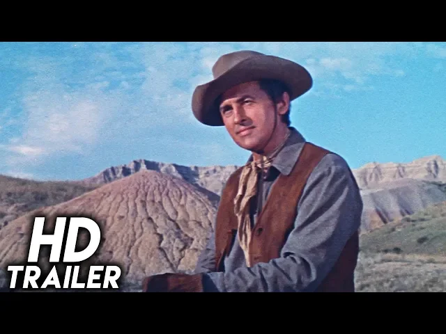 The Last Hunt ( 1956) ORIGINAL TRAILER [HD 1080p]