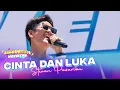 Download Lagu Stevan Pasaribu - Cinta Dan Luka | DAHSYATNYA WEEKEND