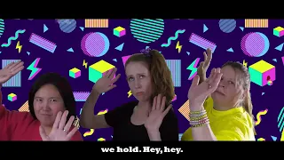 Hey Hey HCA Staff 2022 with Subtitles