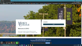 EPIC Student Tutorial
