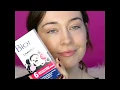 bb Tries: Biore Deep Cleansing Charcoal Pore Strips