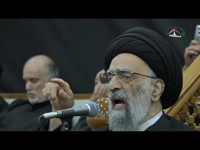 ⁣محاضرة الليلة 13 من شهر محرم الحرام 1446ه‍ـ.. السيد هادي المدرسي