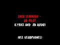Download Lagu Zach Seabaugh - Co-Pilot