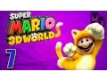 Download Lagu Super Mario 3D World - Part 7 - Good Guy Ken - DG
