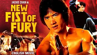 Jackie Chan In NEW FIST OF FURY Blockbuster Classic Action Movie In English Free English Movies 