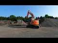 2021 Doosan DX140 LCR5 Excavator