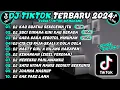 DJ TIKTOK TERBARU 2024 SLOW BASS 🎵 DJ SEKECEWA ITU VIRAL 🎵 DJ SUCI 🎵 DJ GARA GARA SEBOTOL MINUMAN 🎵