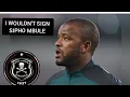 Download Lagu FORMER KAIZER CHIEFS COACH- COMMENTS ON SIPHO MBULE NEW ORLANDO PIRATES STAR