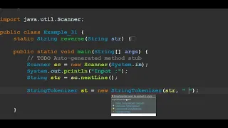 How to Reverse Each Word in a String