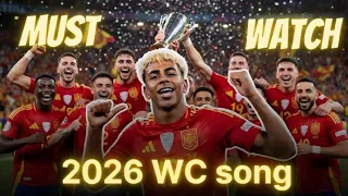 أغنية إسبانيا لكأس العالم      عام كأس العالم   دندنها