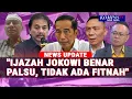 Panas! Debat Ade Damawan \u0026 Rizal Fadillah Soal Potensi Roy Suryo Cs Ditahan di Kasus Ijazah Jokowi 7