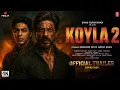 KOYLA : Part 2 - Official Trailer | Shah Rukh Khan | Aryan Khan | Madhuri Dixit | T-Series 2025