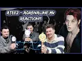 Lagu FINALLY! ATEEZ(에이티즈) - 'Adrenaline' Official MV | REACTION!