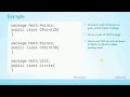 029 How to create a Package in Java