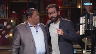 انا مش عارفني عبدالباسط بشكل مختلف 