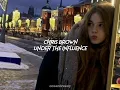 Download Lagu chris brown-under the influence (sped up+reverb) \