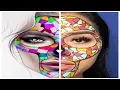 Turning into Art Face Chart Transformation