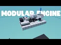 How to build a Modular Engine Stormworks