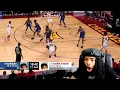 I VE BEEN SLEEP Iowa State vs Kansas College Basketball reaction