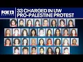 33 charged in University of Washington pro-Palestine protest FOX 13 Seattle