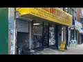 My local card game bike store Bronx NY Castle hill bike toys games I got some one piece promos