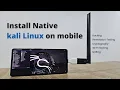 Download Lagu Install kali linux on android natively | Kali Nethunter pro installation 2024