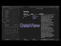 Obsidian tutorial 2 Automated To-Read Lists Glossary and Quotebook with DataView Plugin