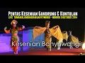 Lagu Pertunjukan Seni Kuntulan \u0026 Gandrung Live Taman Blambangan Banyuwangi 2014