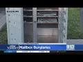 North Sacramento neighbors ask USPS to help stop string of mailbox break-ins
