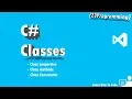 C Tutorial 5 - Class Objects Properties Constructor Methods