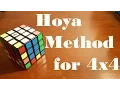 Lagu 4x4 Hoya Method Tutorial