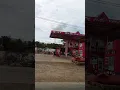 hello kitty gas station