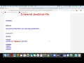 How to Implement Javascript in HTML Lecture - 2 in Hindi