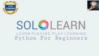 Sololearn Python For Beginner Full Course With Answer Free Certification Python Answers Sololearn