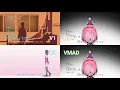 Download Lagu [ED2] Boruto Ending 2 Compilation - Sayonara Moon Town