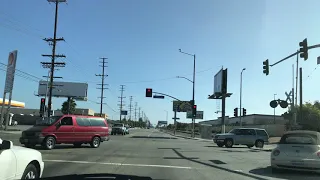 Normandie Ave 8 Artesia Blvd Carson St in Torrance