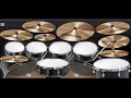 Download Lagu Rembulan Malam || Drumcover Virtual Drumming